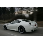 Οπίσθια αεροτομή καπό Novitec για Ferrari 599 GTB Fiorano
